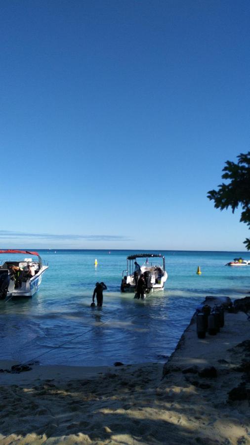 Ti Coco Appartement Pereybere Beach Buitenkant foto