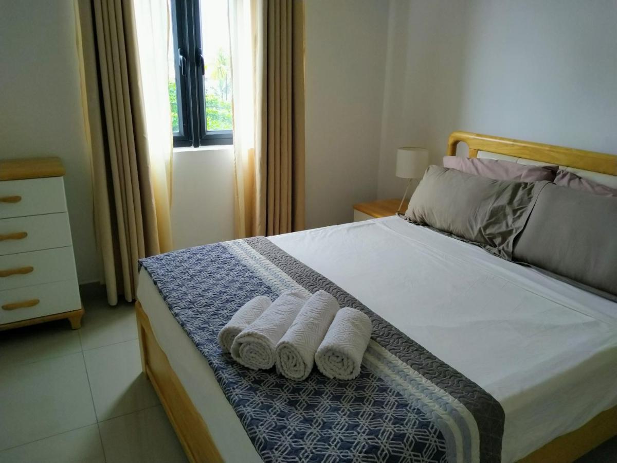 Ti Coco Appartement Pereybere Beach Buitenkant foto