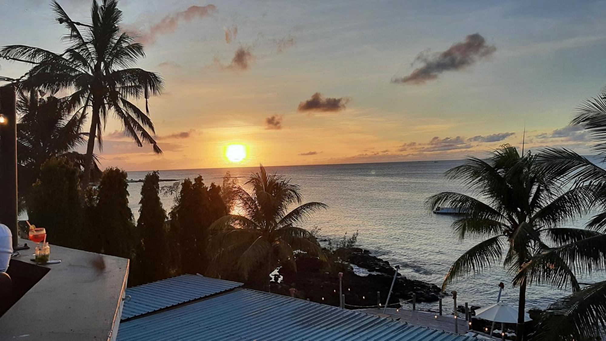 Ti Coco Appartement Pereybere Beach Buitenkant foto