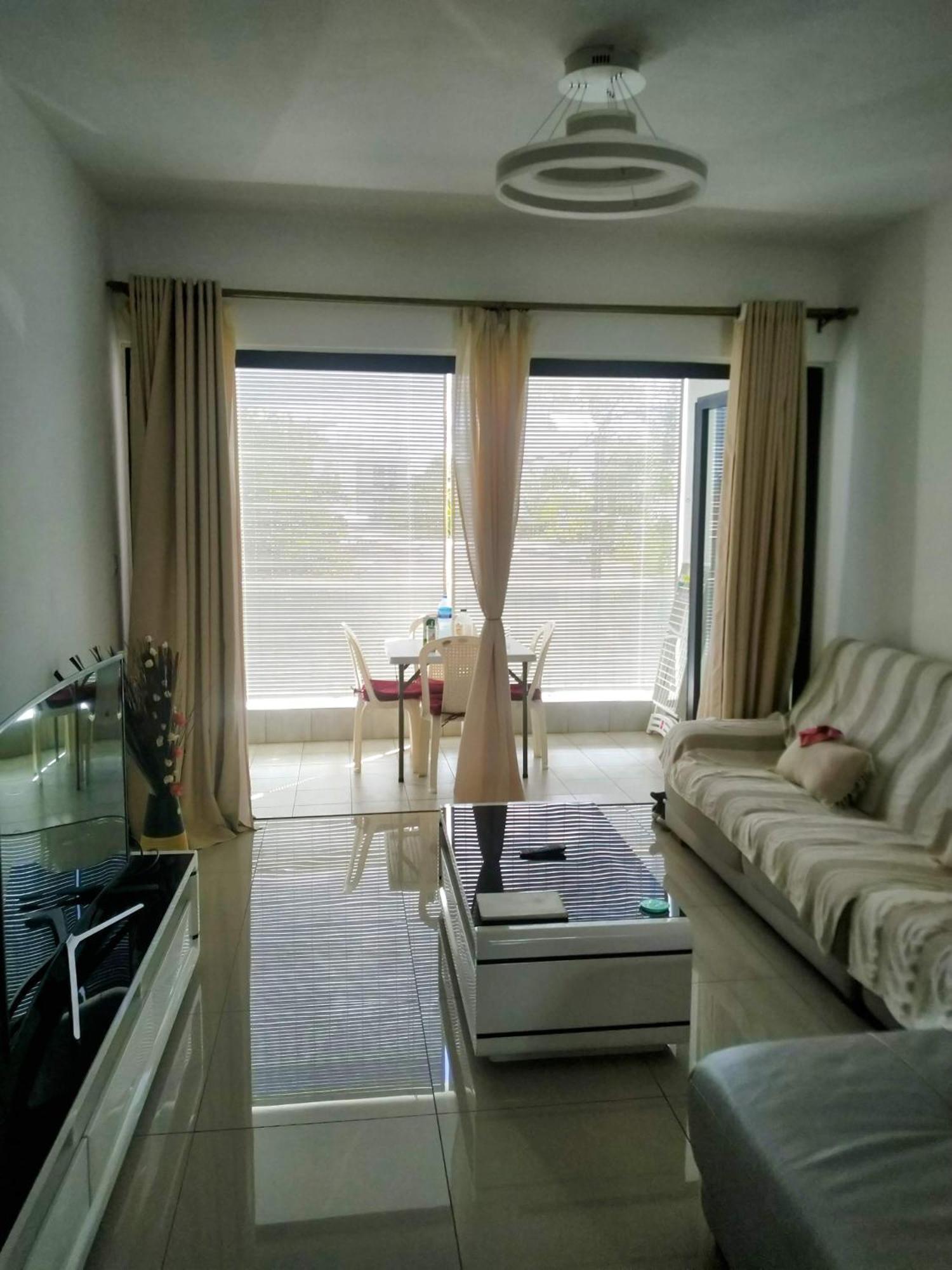 Ti Coco Appartement Pereybere Beach Buitenkant foto