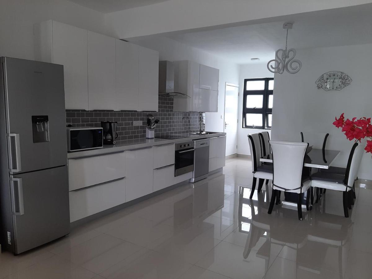 Ti Coco Appartement Pereybere Beach Buitenkant foto