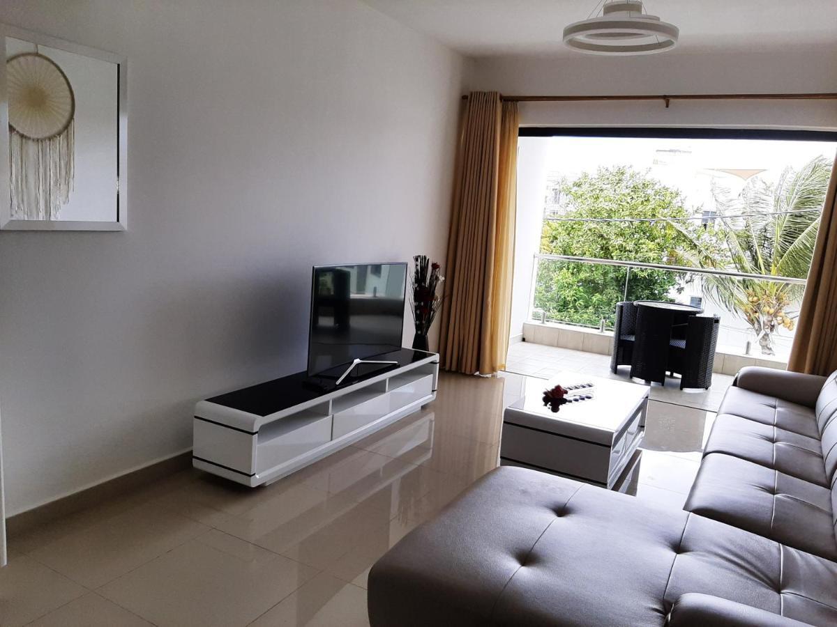Ti Coco Appartement Pereybere Beach Buitenkant foto