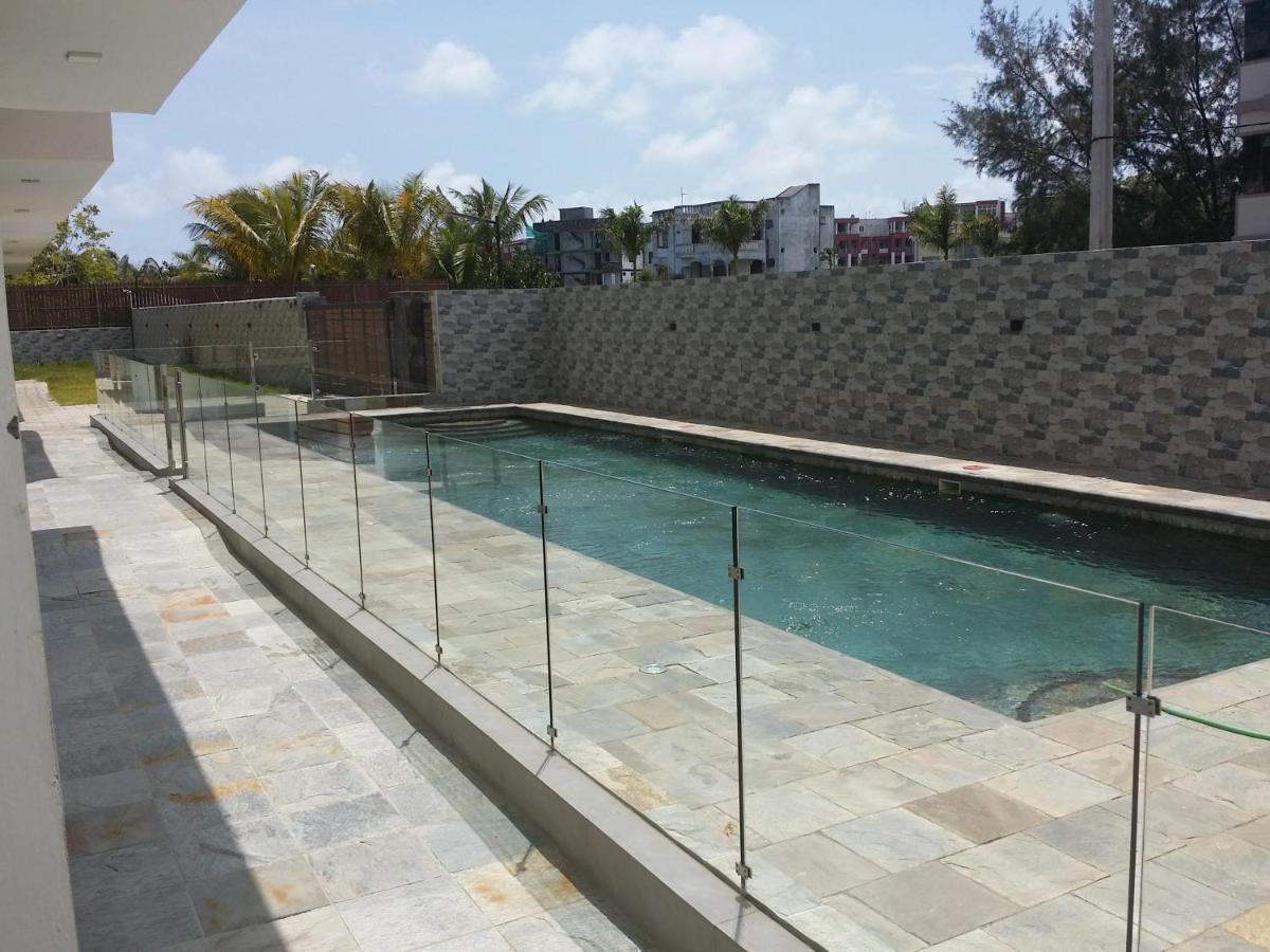 Ti Coco Appartement Pereybere Beach Buitenkant foto