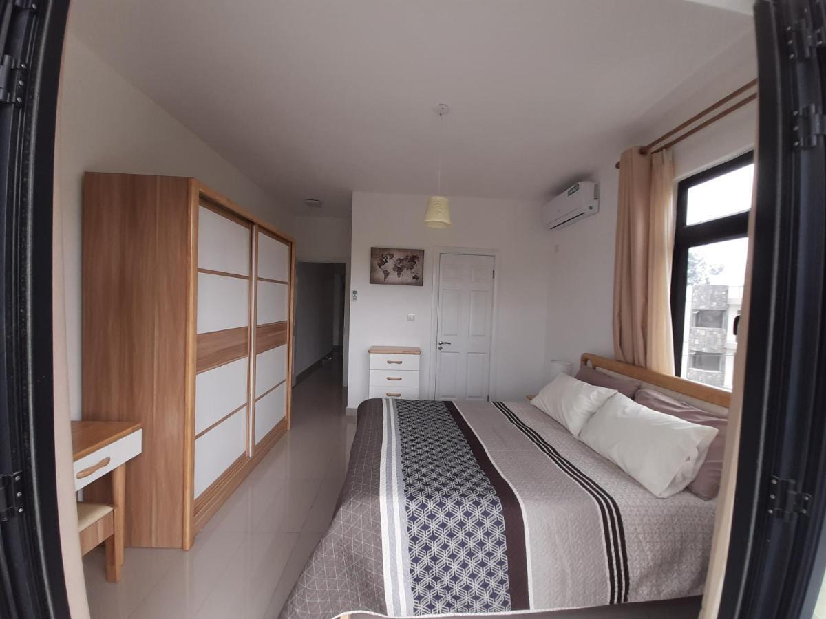 Ti Coco Appartement Pereybere Beach Buitenkant foto