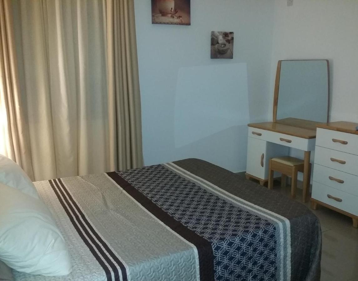 Ti Coco Appartement Pereybere Beach Buitenkant foto