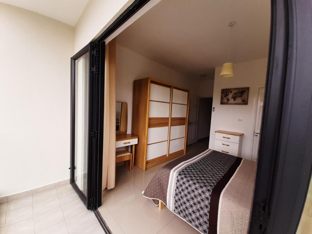 Ti Coco Appartement Pereybere Beach Buitenkant foto
